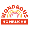 Wondrous Kombucha 500ML (Original White/ Original Green) 